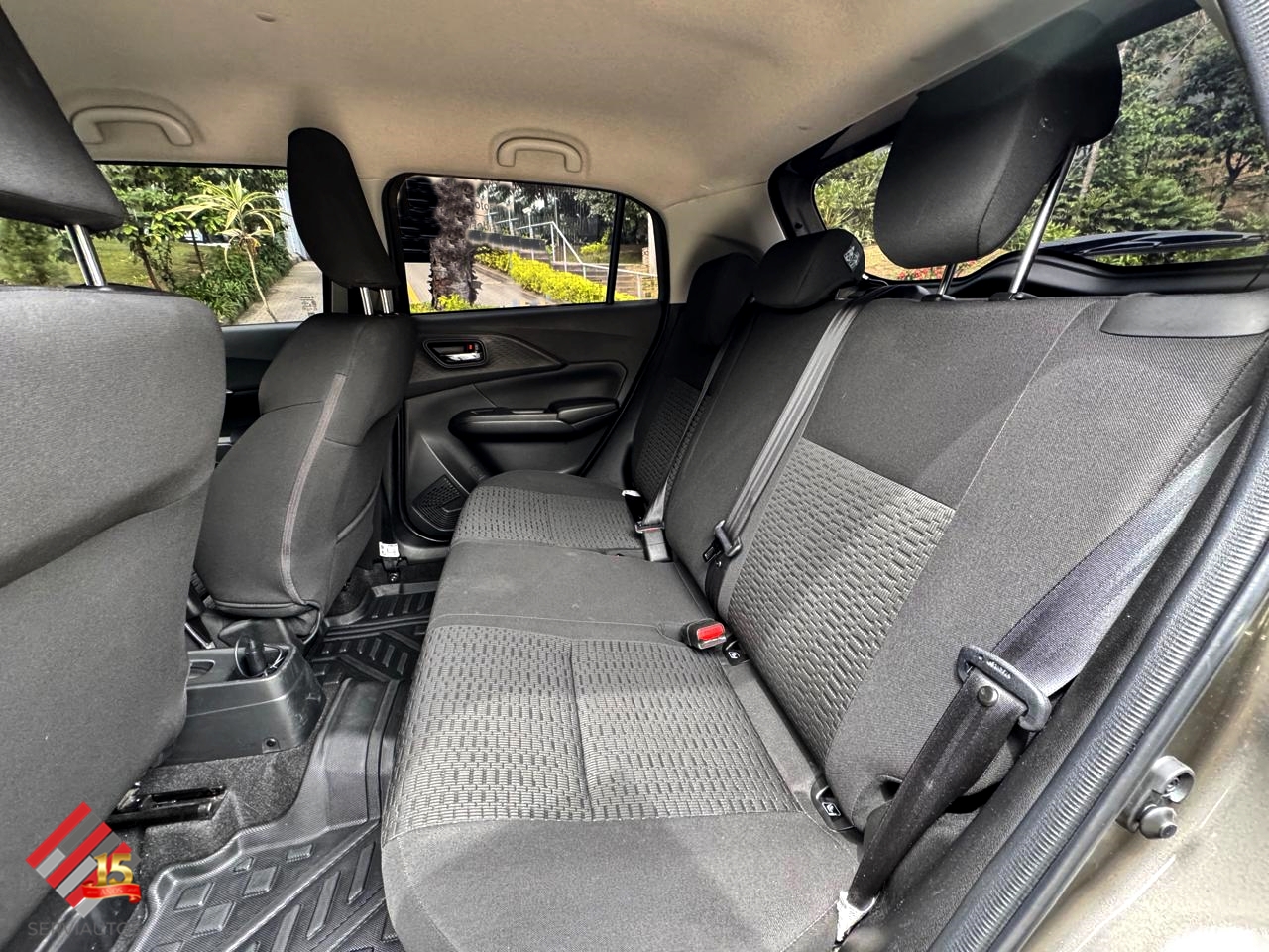 SUZUKI SWIFT 1.2 HYBRID 2WD 2025 $79.900.000 - Imagen 13