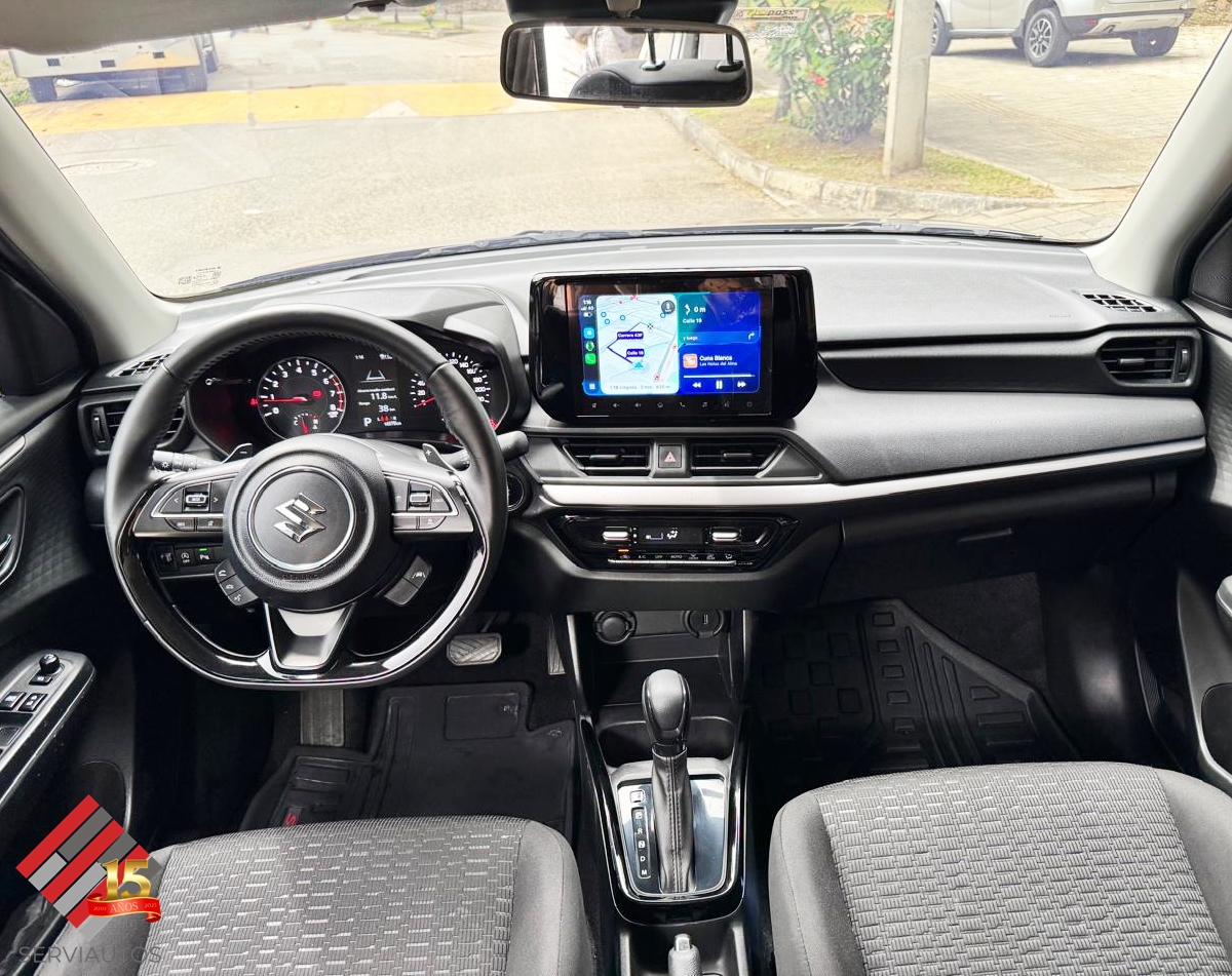 SUZUKI SWIFT 1.2 HYBRID 2WD 2025 $79.900.000 - Imagen 15