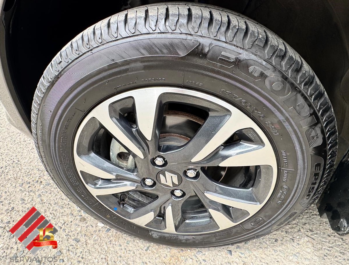 SUZUKI SWIFT 1.2 HYBRID 2WD 2025 $79.900.000 - Imagen 20
