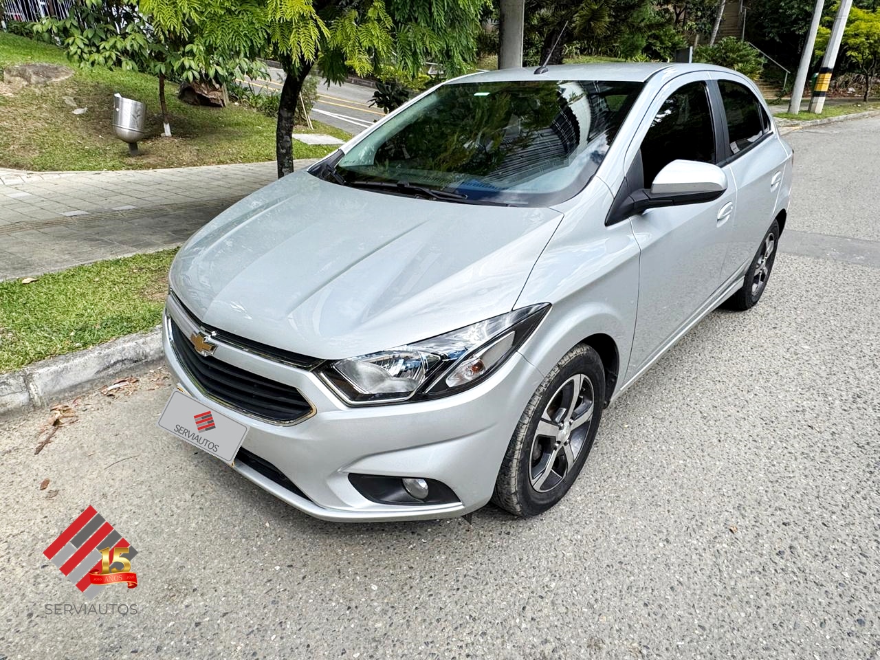 CHEVROLET ONIX 1.4 LTZ AT 2020 $45.900.000 - Imagen 2