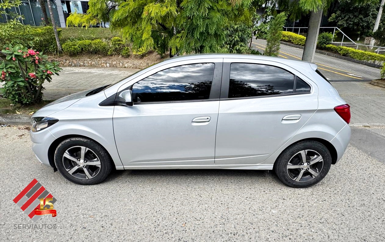 CHEVROLET ONIX 1.4 LTZ AT 2020 $45.900.000 - Imagen 3