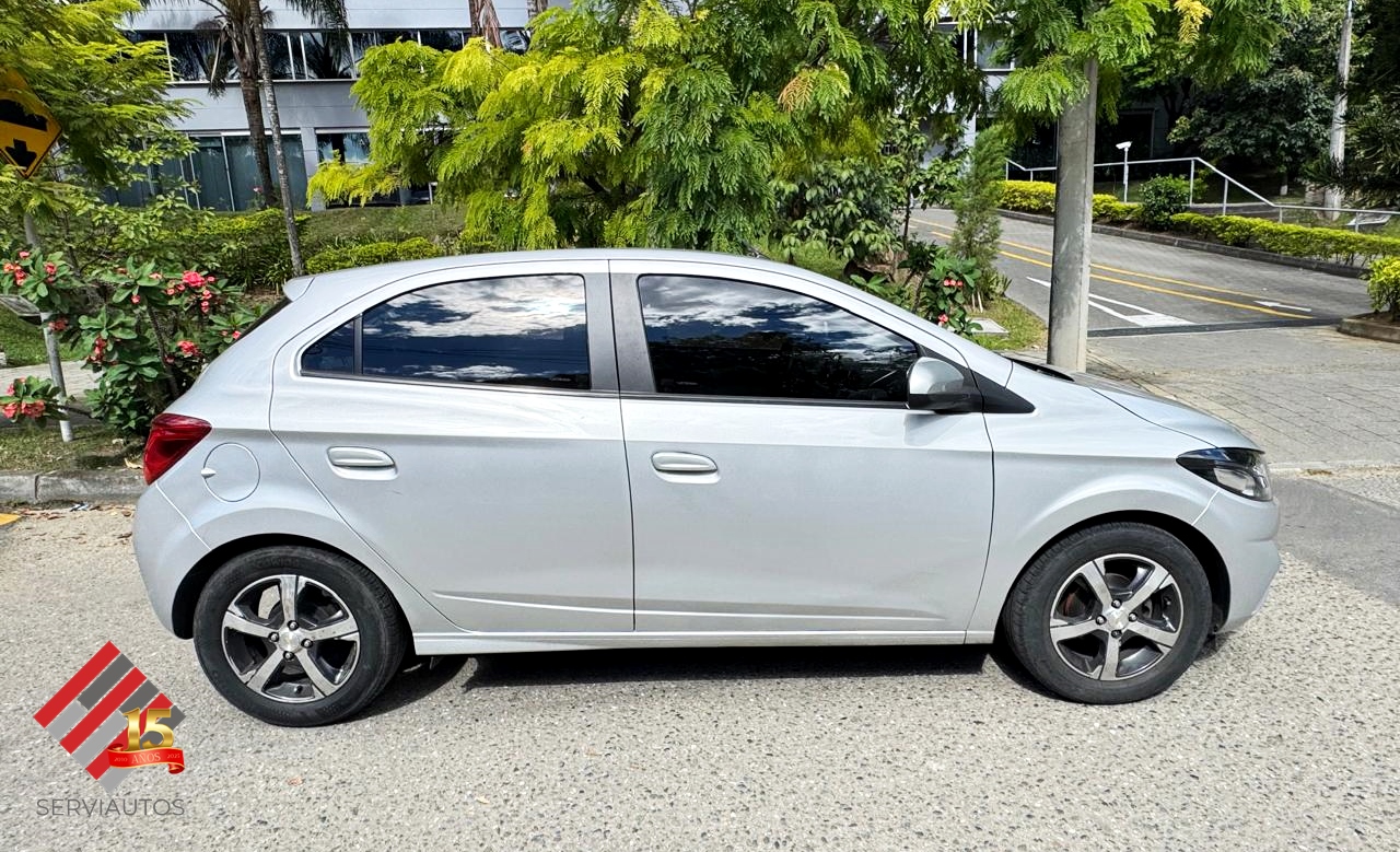 CHEVROLET ONIX 1.4 LTZ AT 2020 $45.900.000 - Imagen 7