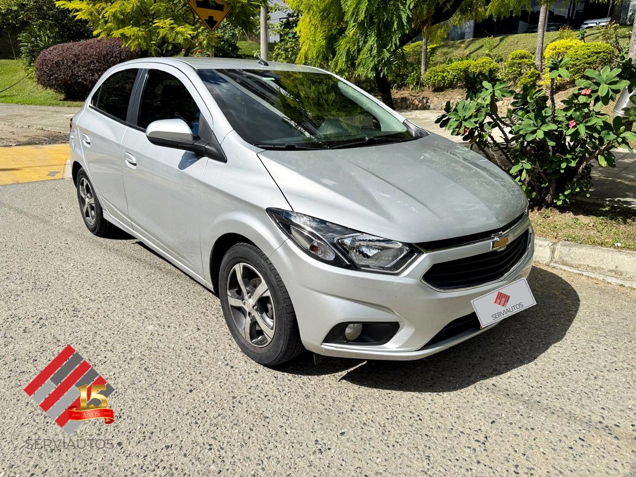 CHEVROLET ONIX 1.4 LTZ AT 2020 $45.900.000 - Imagen 8