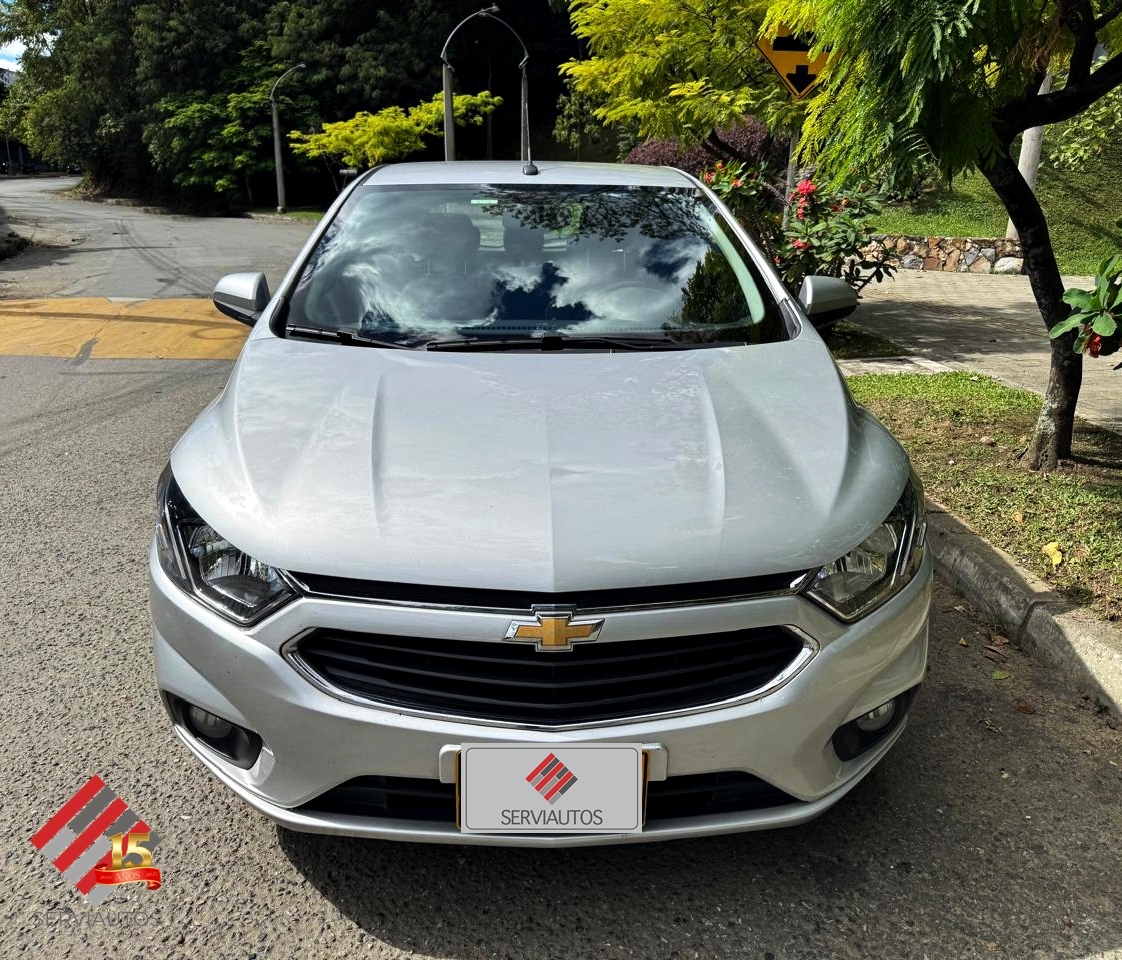 CHEVROLET ONIX 1.4 LTZ AT 2020 $45.900.000 - Imagen 9