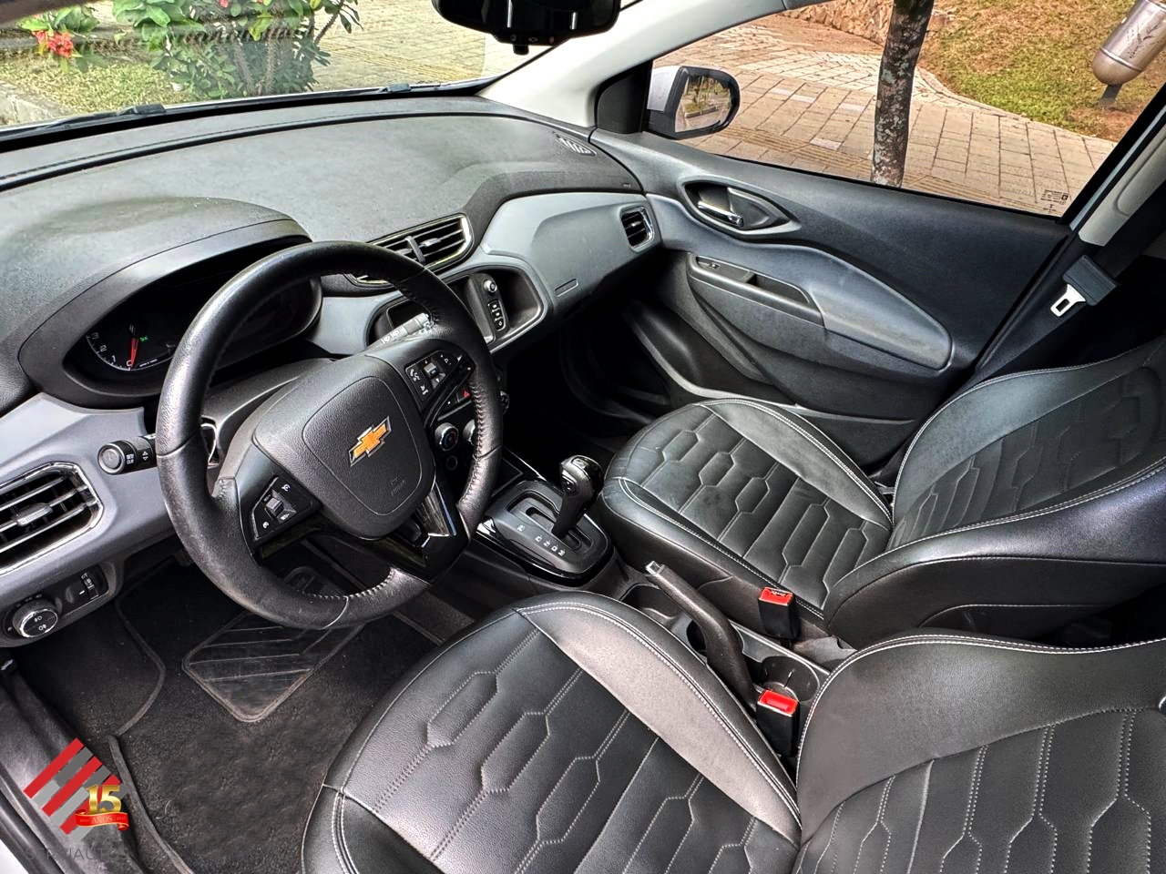 CHEVROLET ONIX 1.4 LTZ AT 2020 $45.900.000 - Imagen 11
