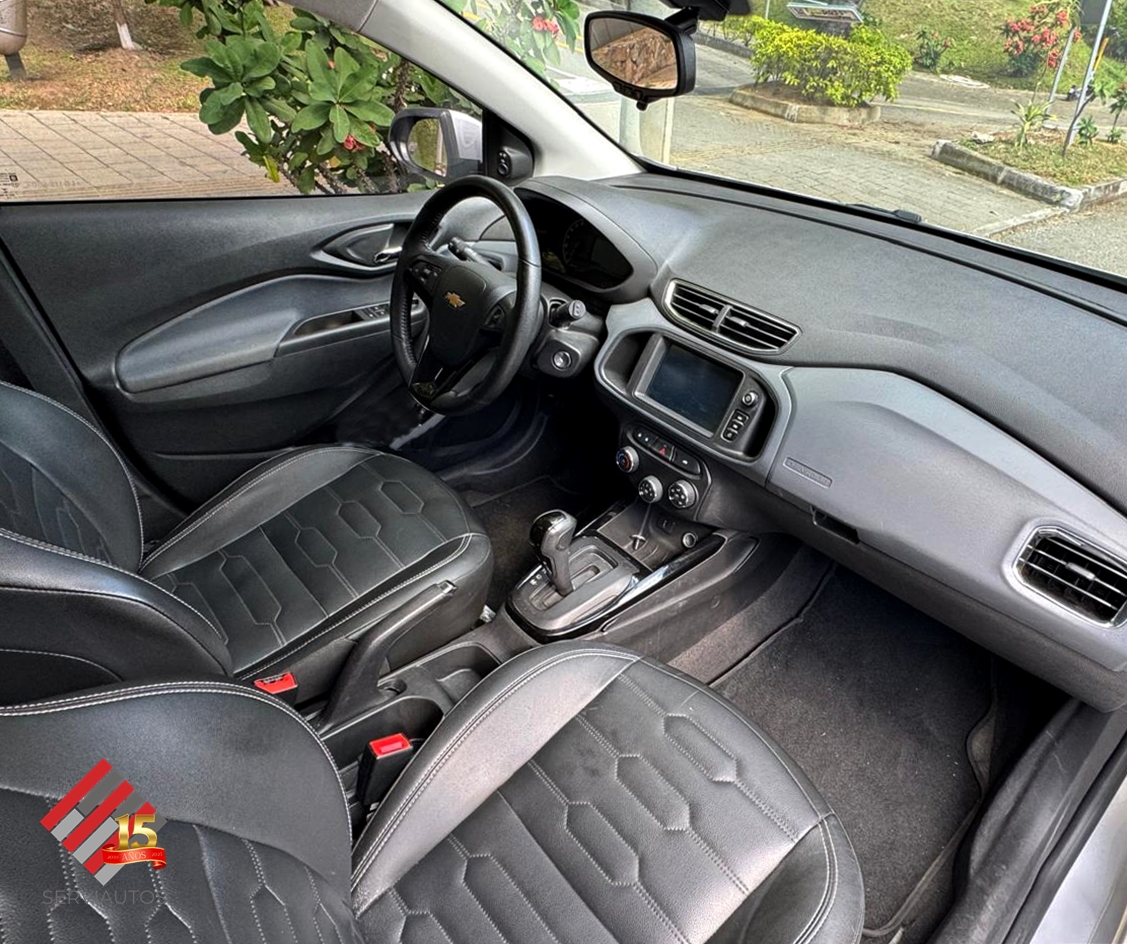 CHEVROLET ONIX 1.4 LTZ AT 2020 $45.900.000 - Imagen 13