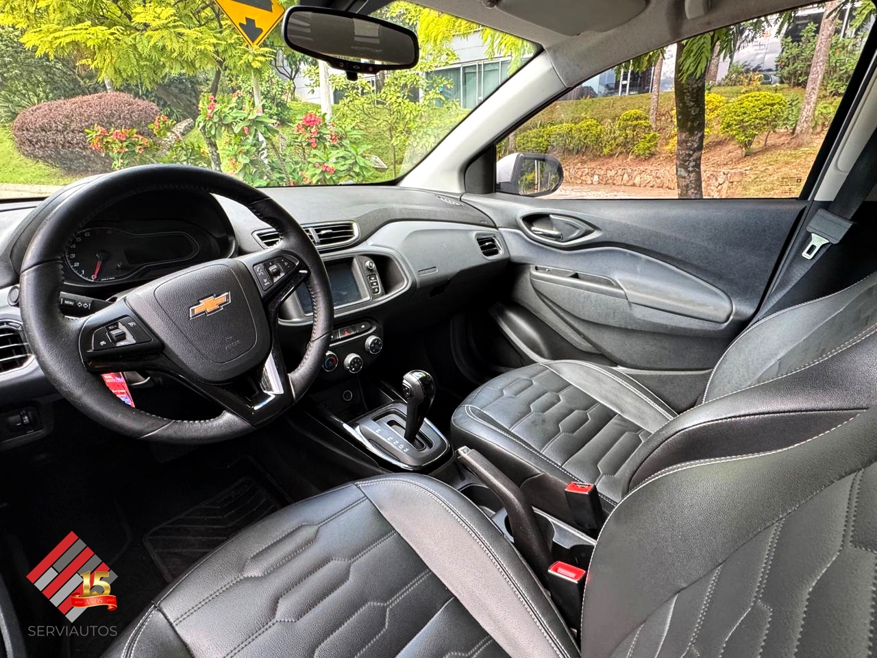 CHEVROLET ONIX 1.4 LTZ AT 2020 $45.900.000 - Imagen 17