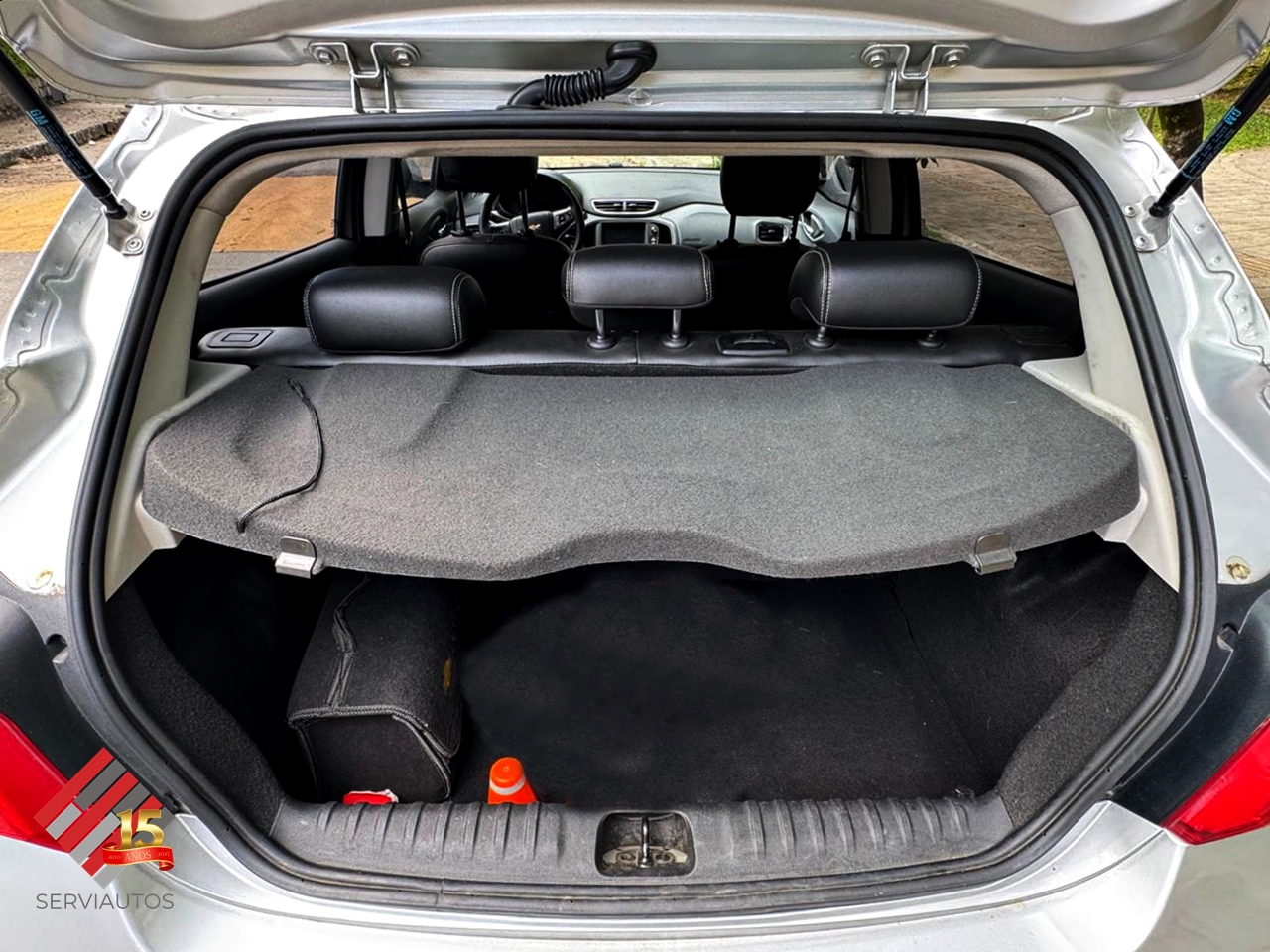 CHEVROLET ONIX 1.4 LTZ AT 2020 $45.900.000 - Imagen 18