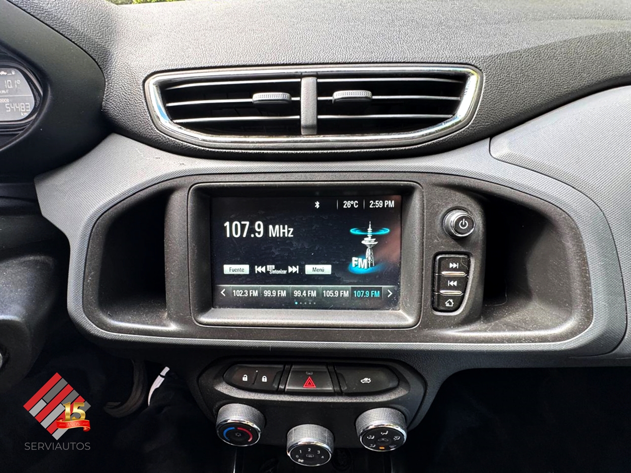 CHEVROLET ONIX 1.4 LTZ AT 2020 $45.900.000 - Imagen 19