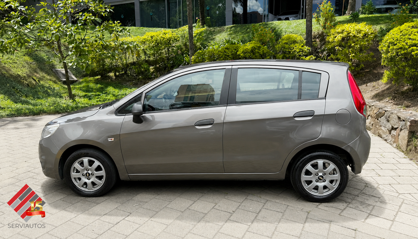 CHEVROLET SAIL 1.4 LT 5p MT 2014 $31.500.000 - Imagen 3
