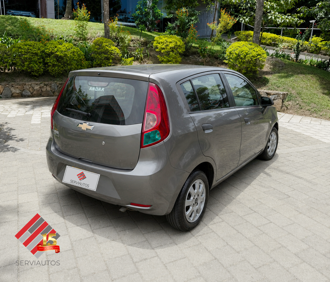 CHEVROLET SAIL 1.4 LT 5p MT 2014 $31.500.000 - Imagen 6