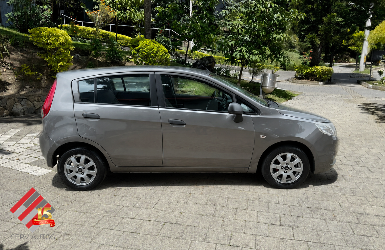 CHEVROLET SAIL 1.4 LT 5p MT 2014 $31.500.000 - Imagen 7