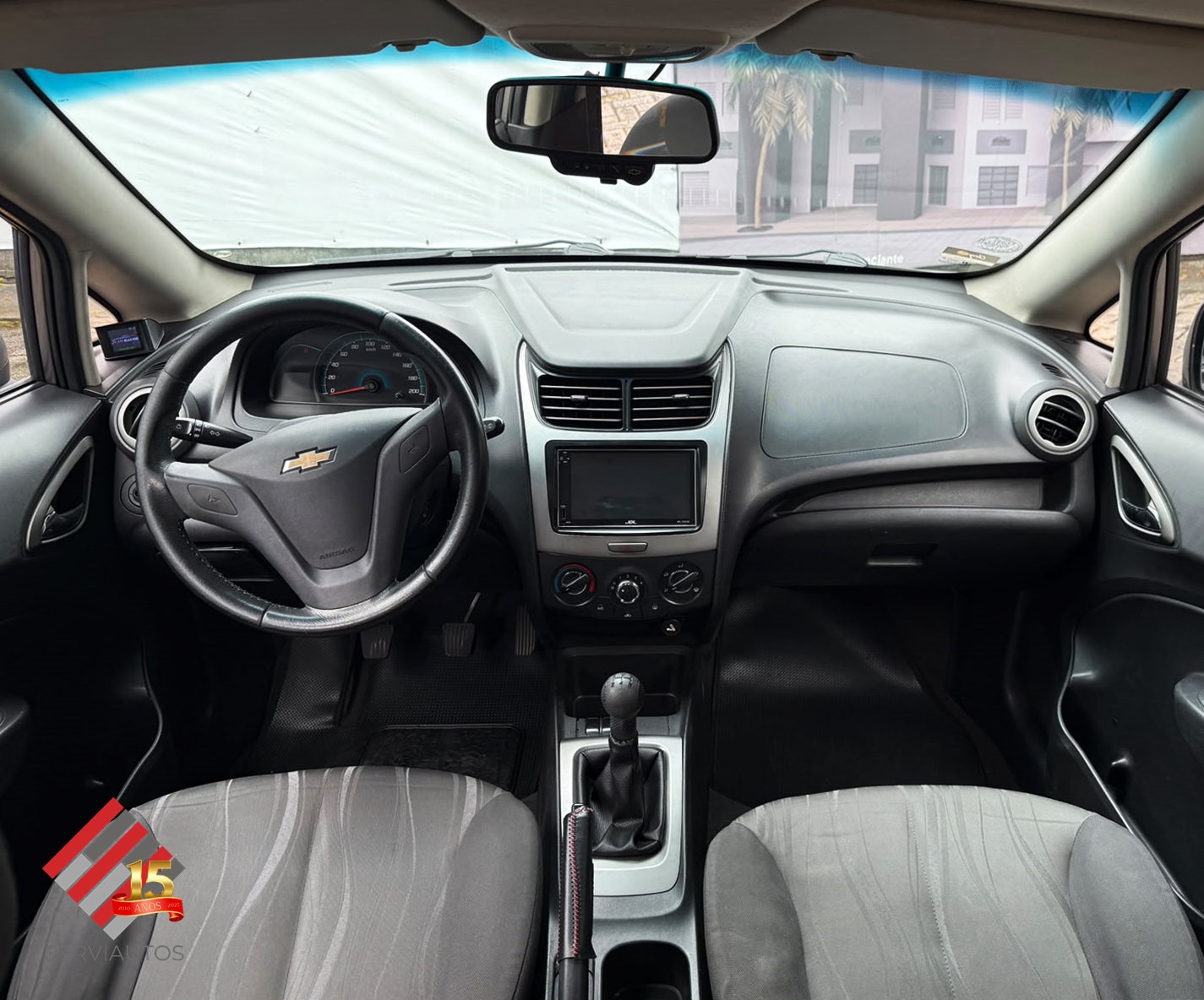 CHEVROLET SAIL 1.4 LT 5p MT 2014 $31.500.000 - Imagen 14