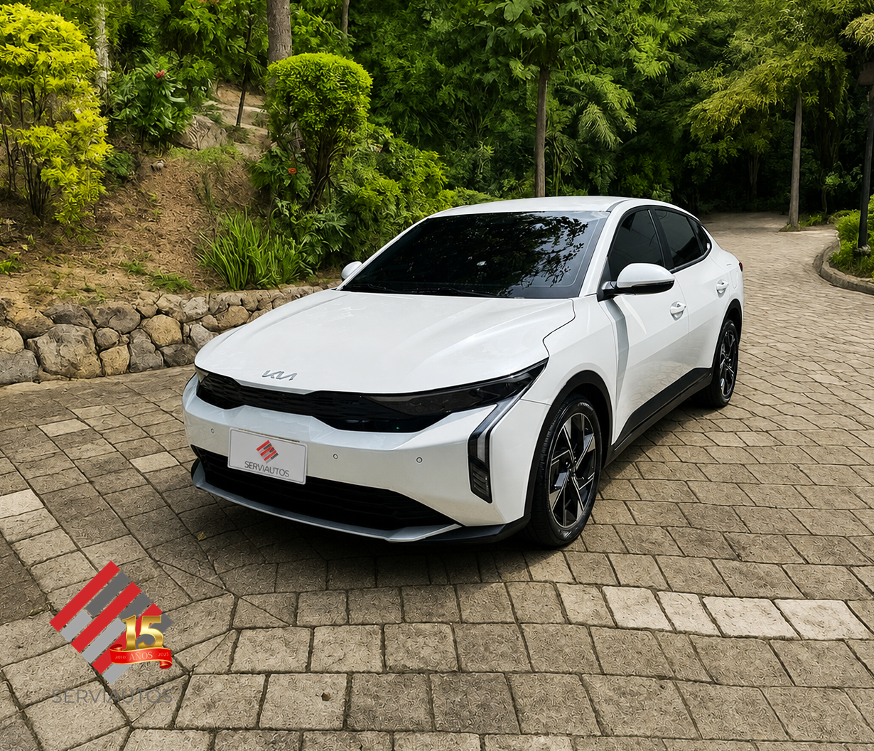KIA K3 1.6 ZENITH AT 2026 $86.900.000 - Imagen 2