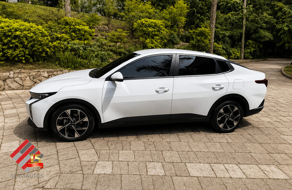 KIA K3 1.6 ZENITH AT 2026 $86.900.000 - Imagen 3