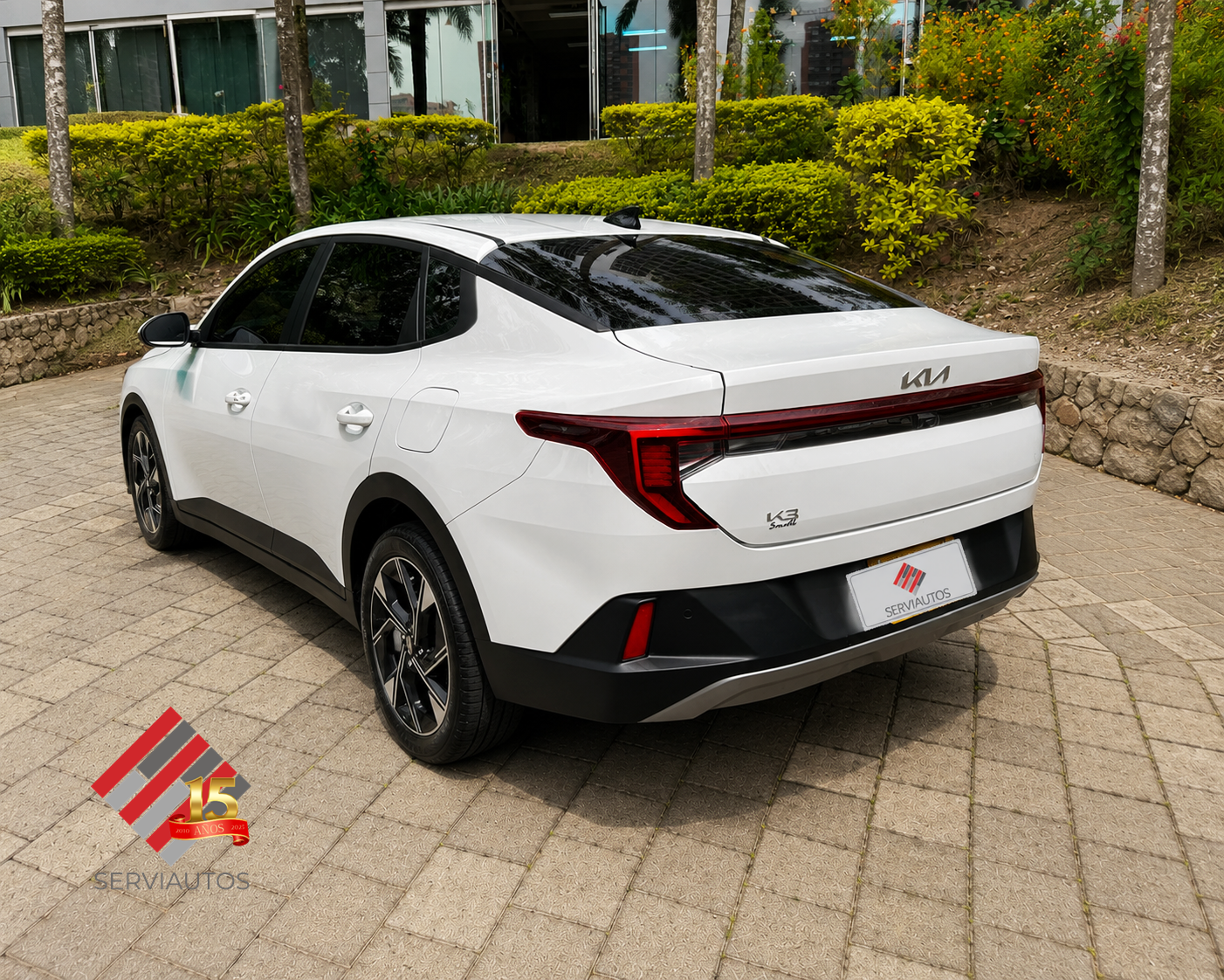 KIA K3 1.6 ZENITH AT 2026 $86.900.000 - Imagen 4