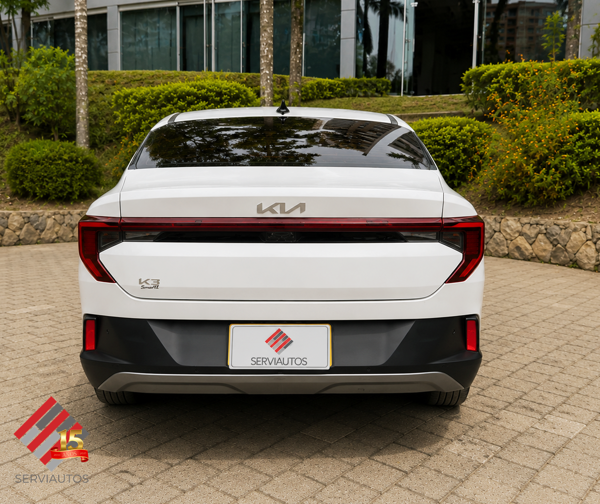 KIA K3 1.6 ZENITH AT 2026 $86.900.000 - Imagen 5