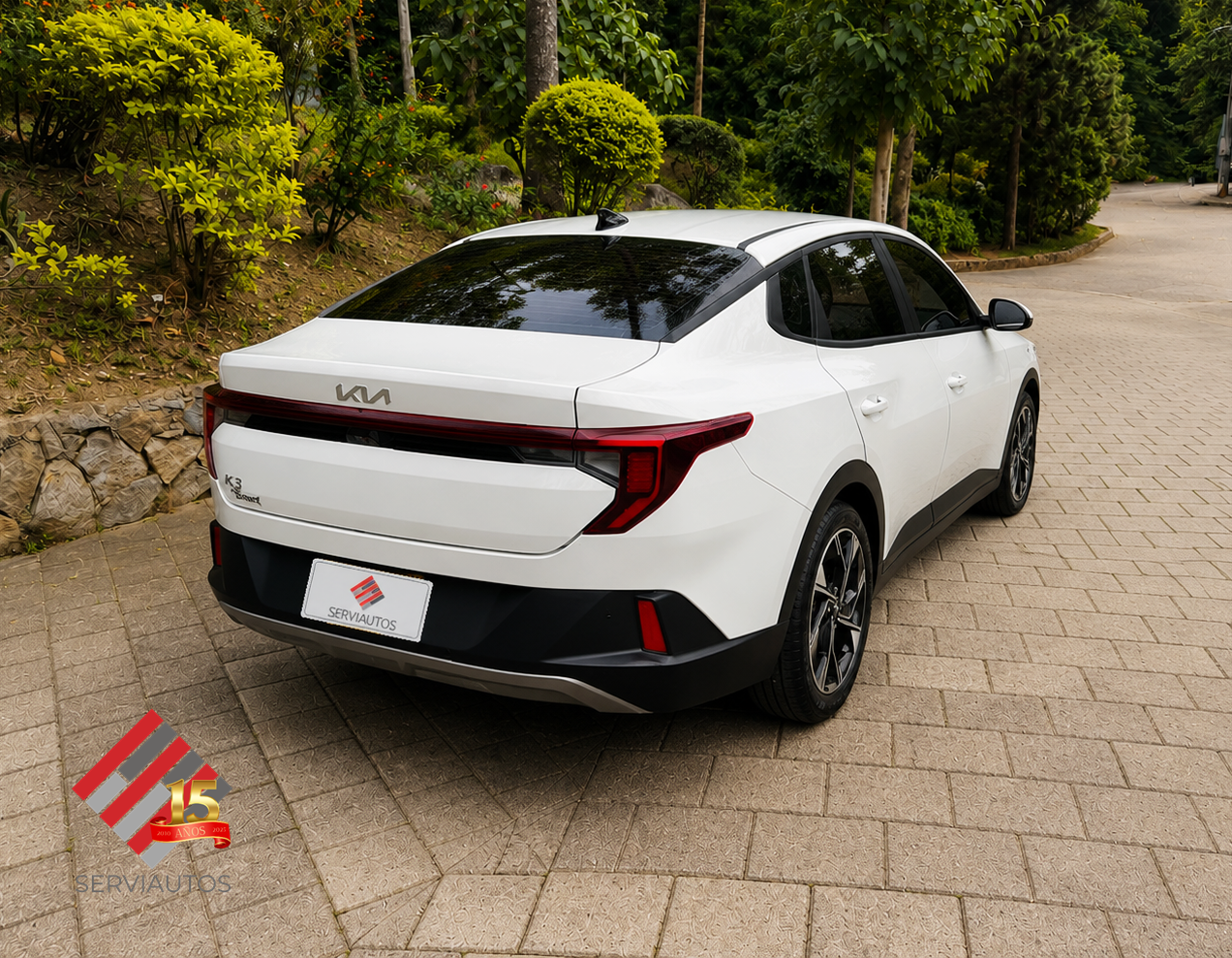 KIA K3 1.6 ZENITH AT 2026 $86.900.000 - Imagen 6