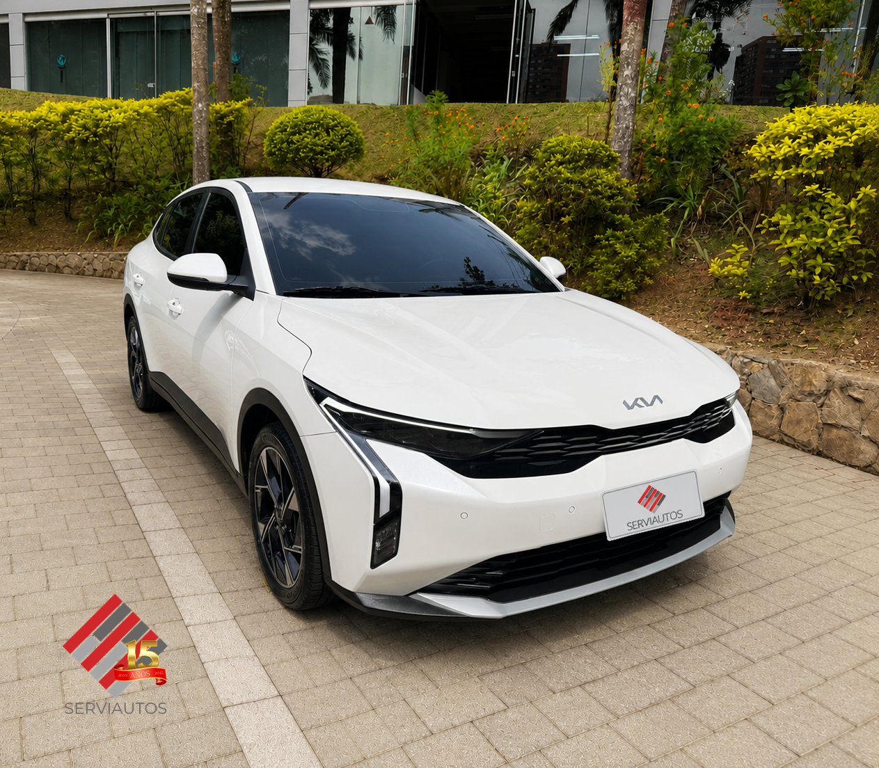 KIA K3 1.6 ZENITH AT 2026 $86.900.000 - Imagen 8