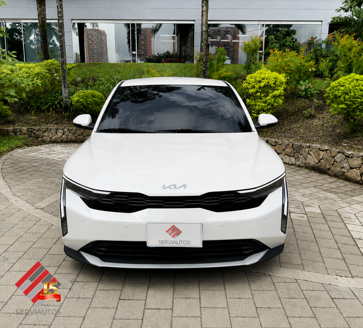KIA K3 1.6 ZENITH AT 2026 $86.900.000 - Imagen 9