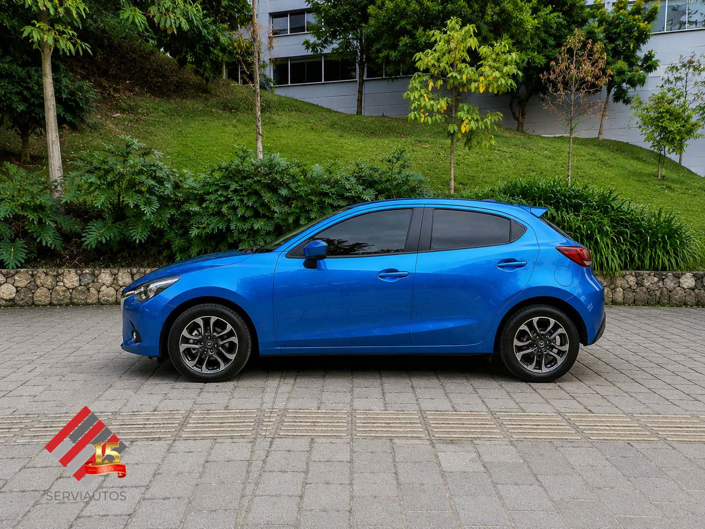 MAZDA 2 GRAND TOURING 1.5 AT 2017 $63.900.000 - Imagen 3