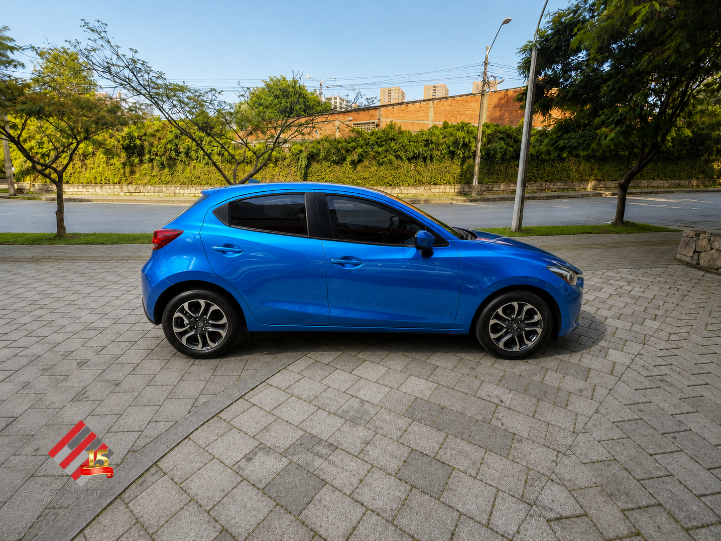 MAZDA 2 GRAND TOURING 1.5 AT 2017 $63.900.000 - Imagen 7