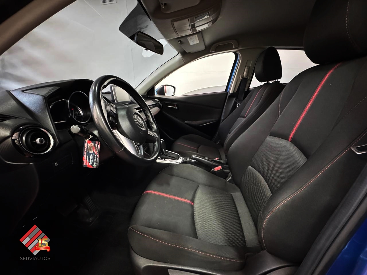 MAZDA 2 GRAND TOURING 1.5 AT 2017 $63.900.000 - Imagen 10