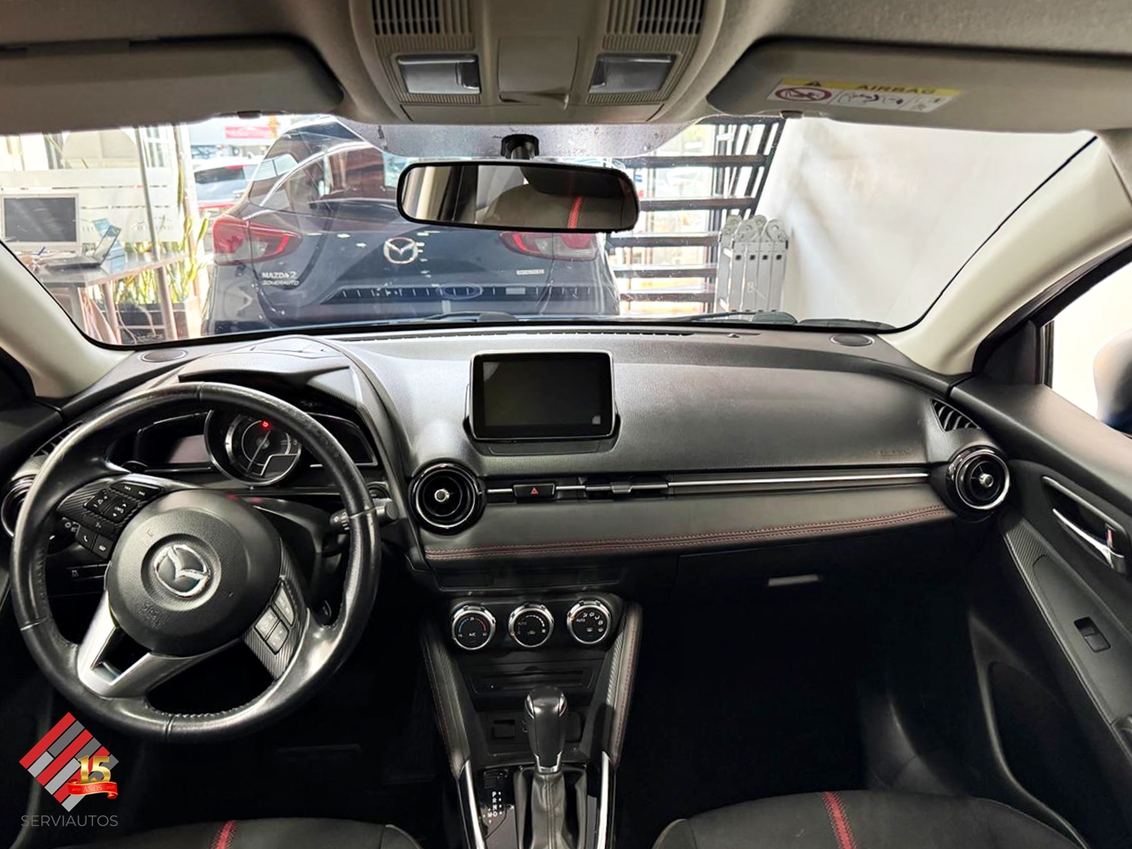 MAZDA 2 GRAND TOURING 1.5 AT 2017 $63.900.000 - Imagen 15