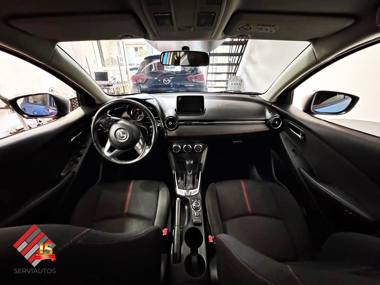 MAZDA 2 GRAND TOURING 1.5 AT 2017 $63.900.000 - Imagen 18