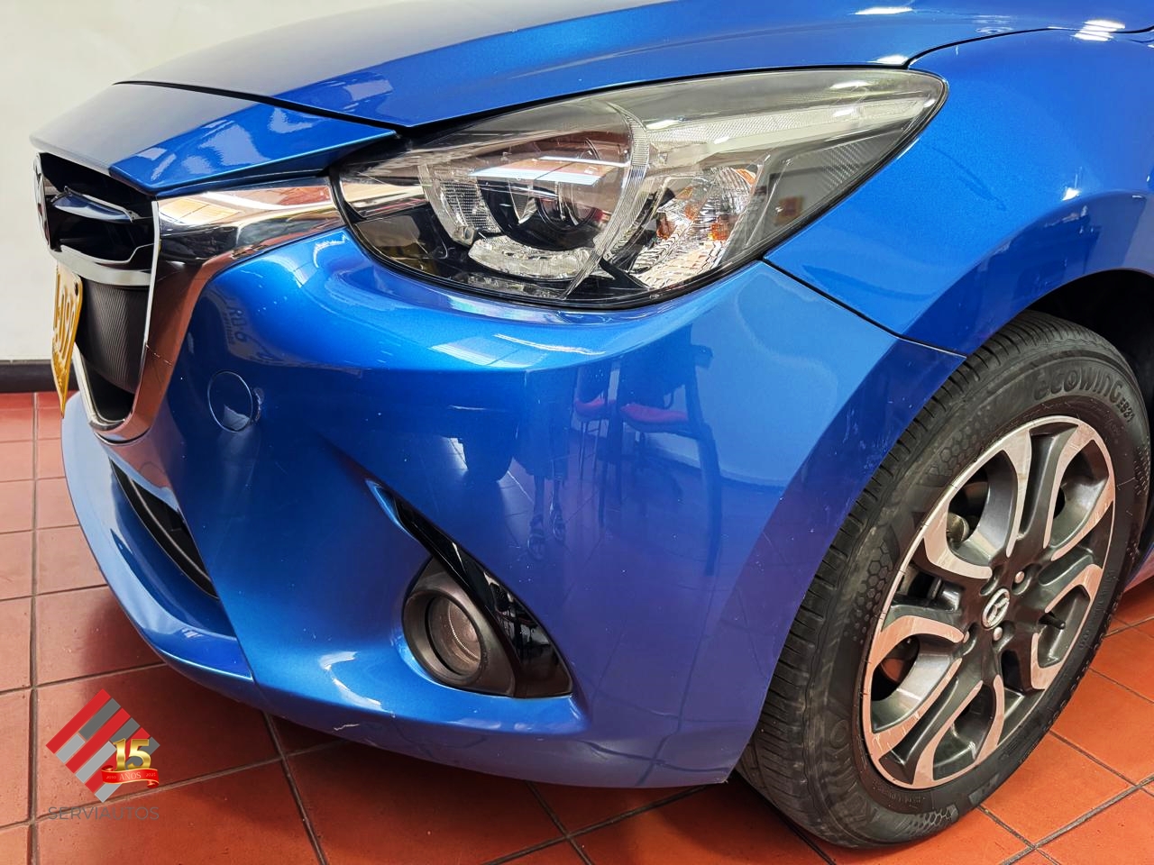 MAZDA 2 GRAND TOURING 1.5 AT 2017 $63.900.000 - Imagen 19