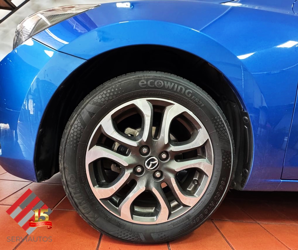 MAZDA 2 GRAND TOURING 1.5 AT 2017 $63.900.000 - Imagen 20