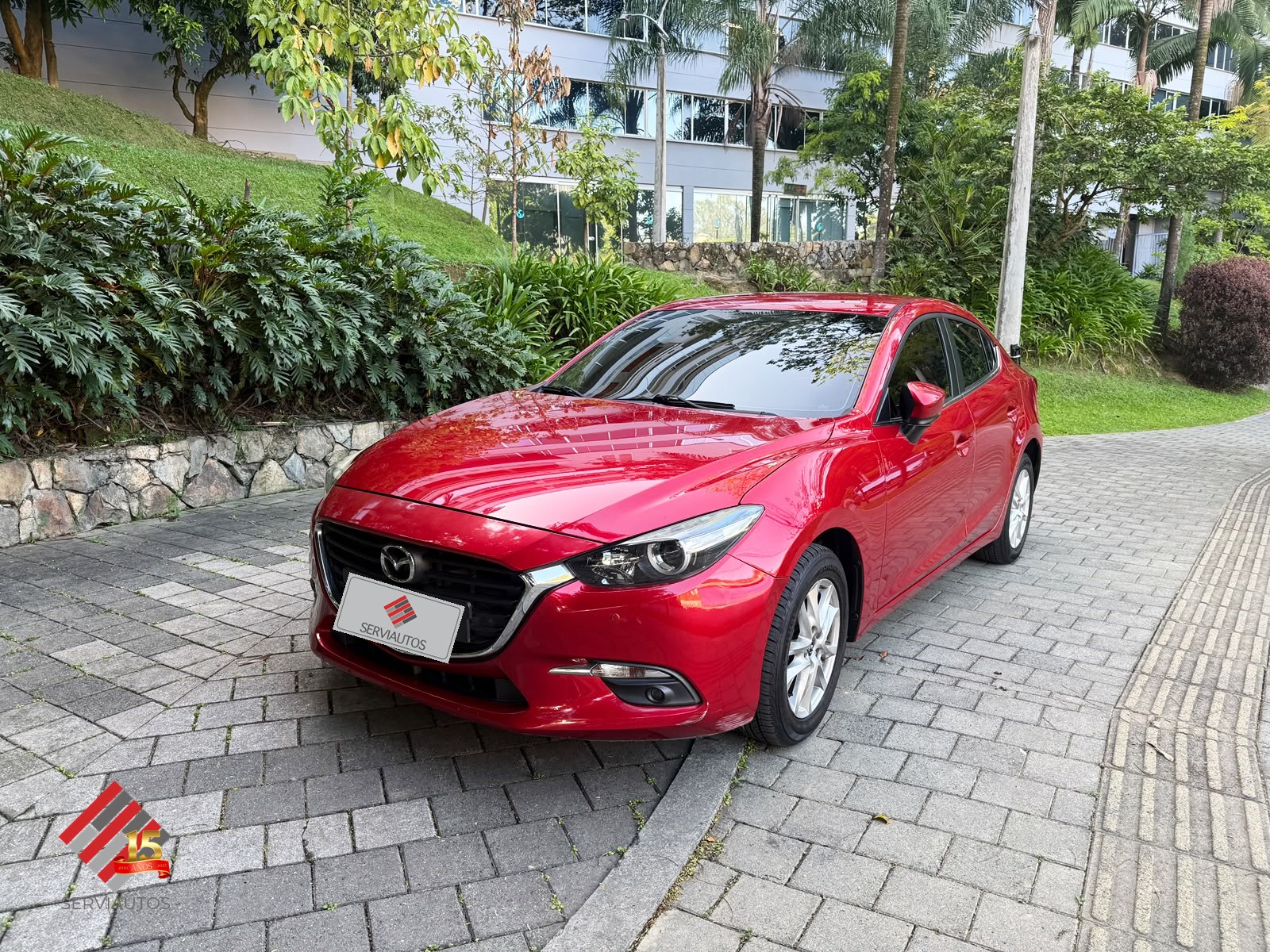 MAZDA 3 2.0 TOURING AT 2018 $63.500.000 - Imagen 2