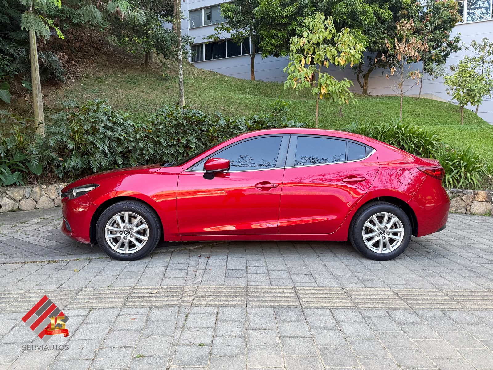 MAZDA 3 2.0 TOURING AT 2018 $63.500.000 - Imagen 3