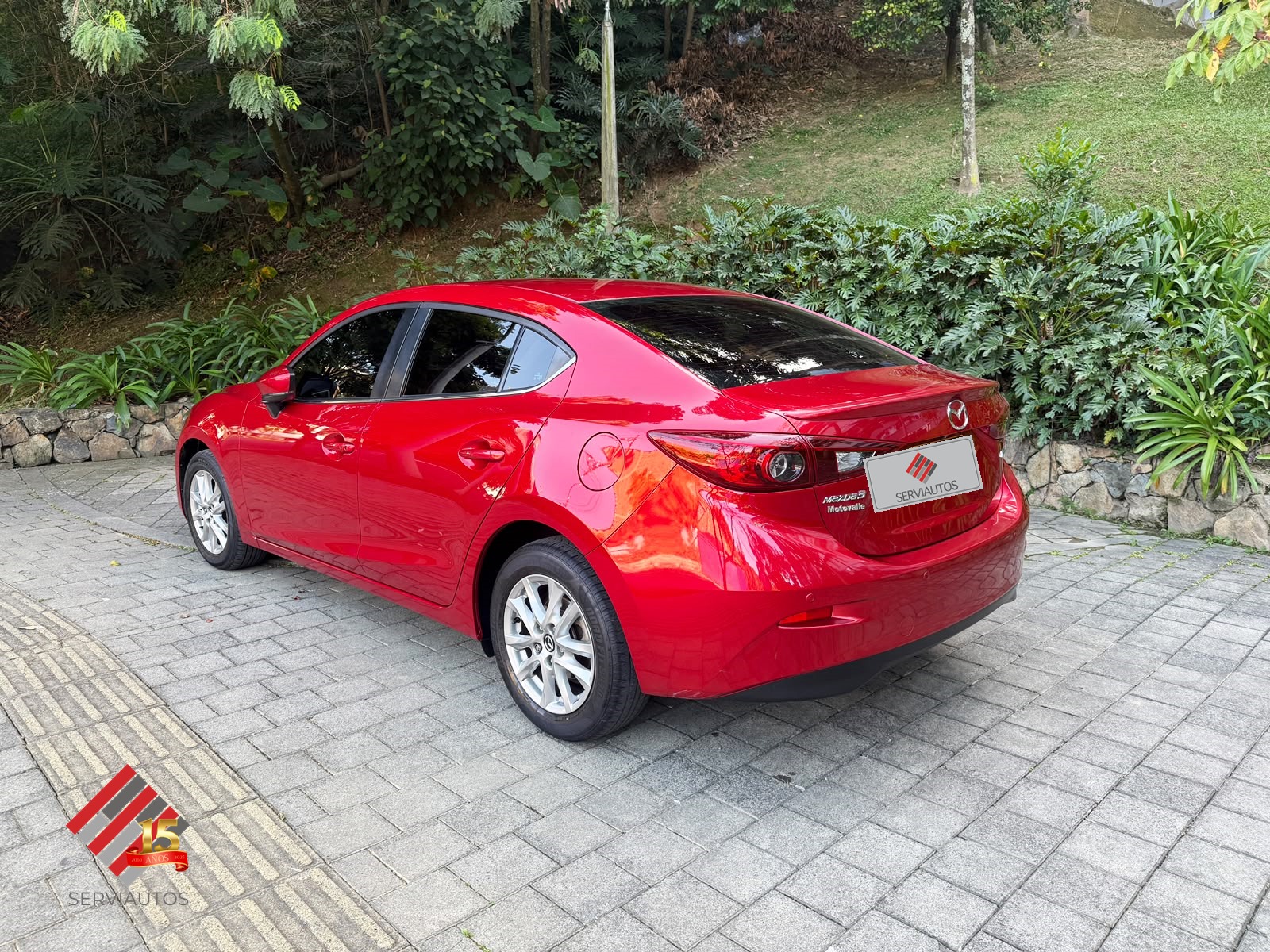 MAZDA 3 2.0 TOURING AT 2018 $63.500.000 - Imagen 4