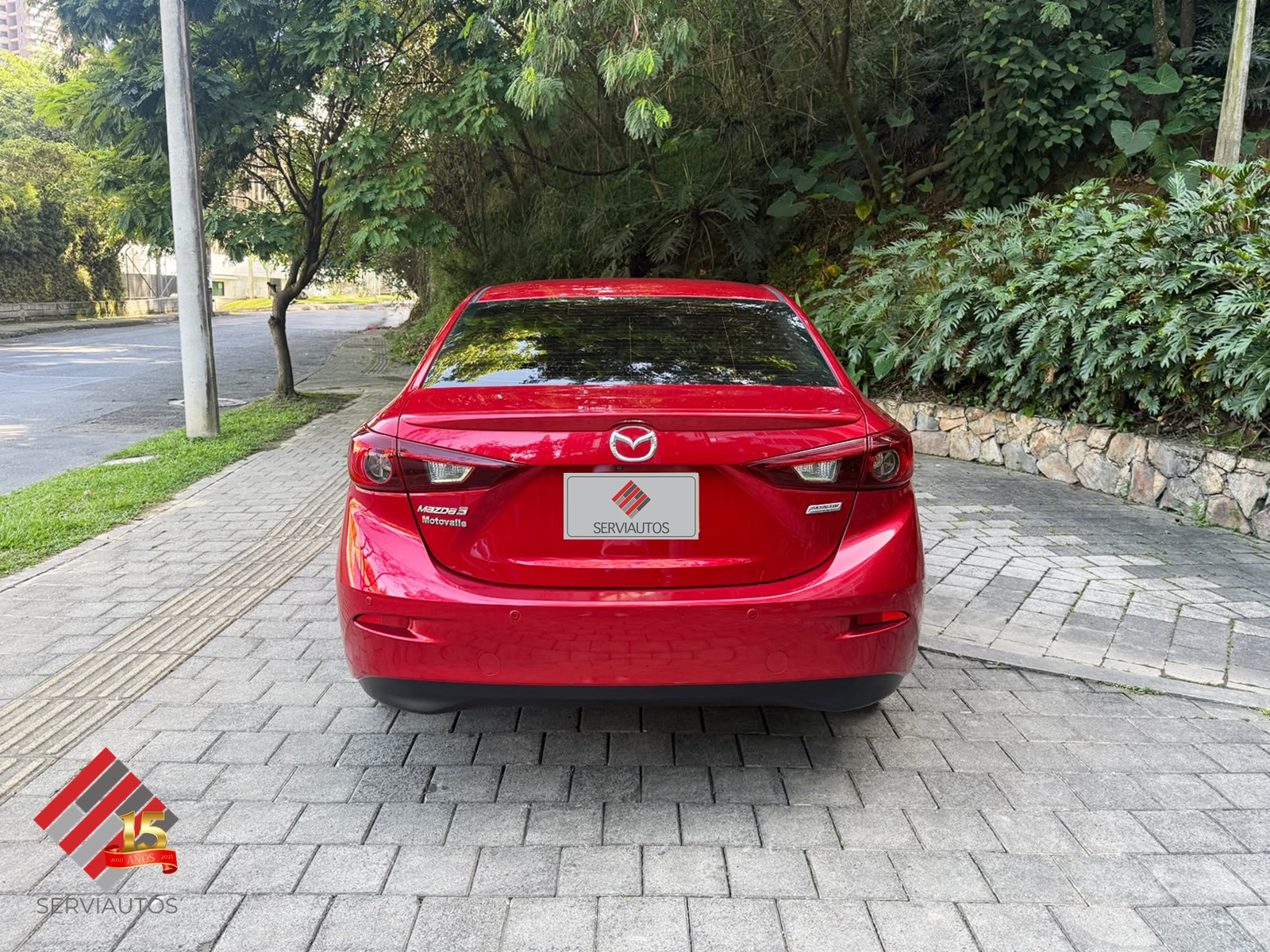 MAZDA 3 2.0 TOURING AT 2018 $63.500.000 - Imagen 5