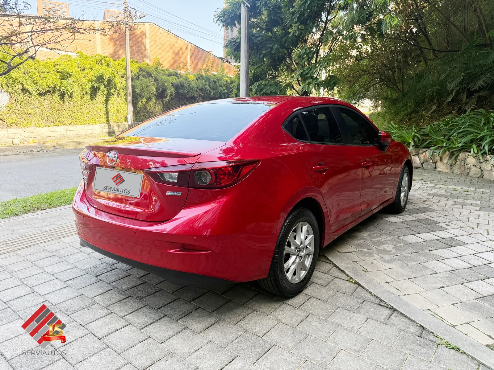 MAZDA 3 2.0 TOURING AT 2018 $63.500.000 - Imagen 6