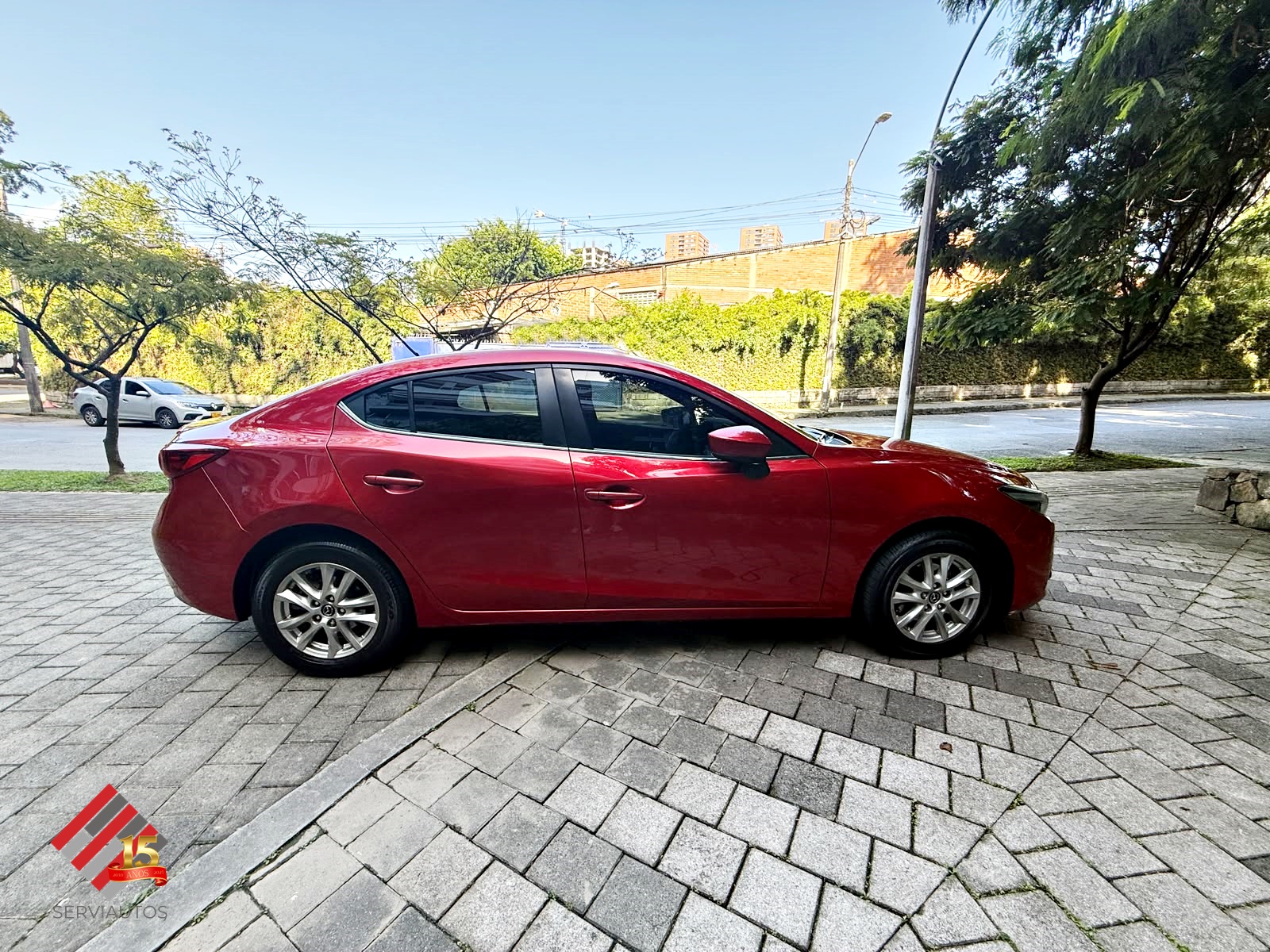 MAZDA 3 2.0 TOURING AT 2018 $63.500.000 - Imagen 7