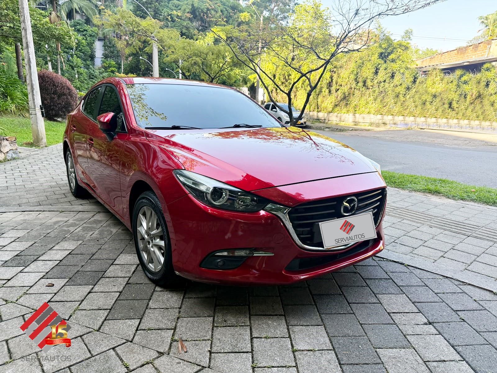 MAZDA 3 2.0 TOURING AT 2018 $63.500.000 - Imagen 8
