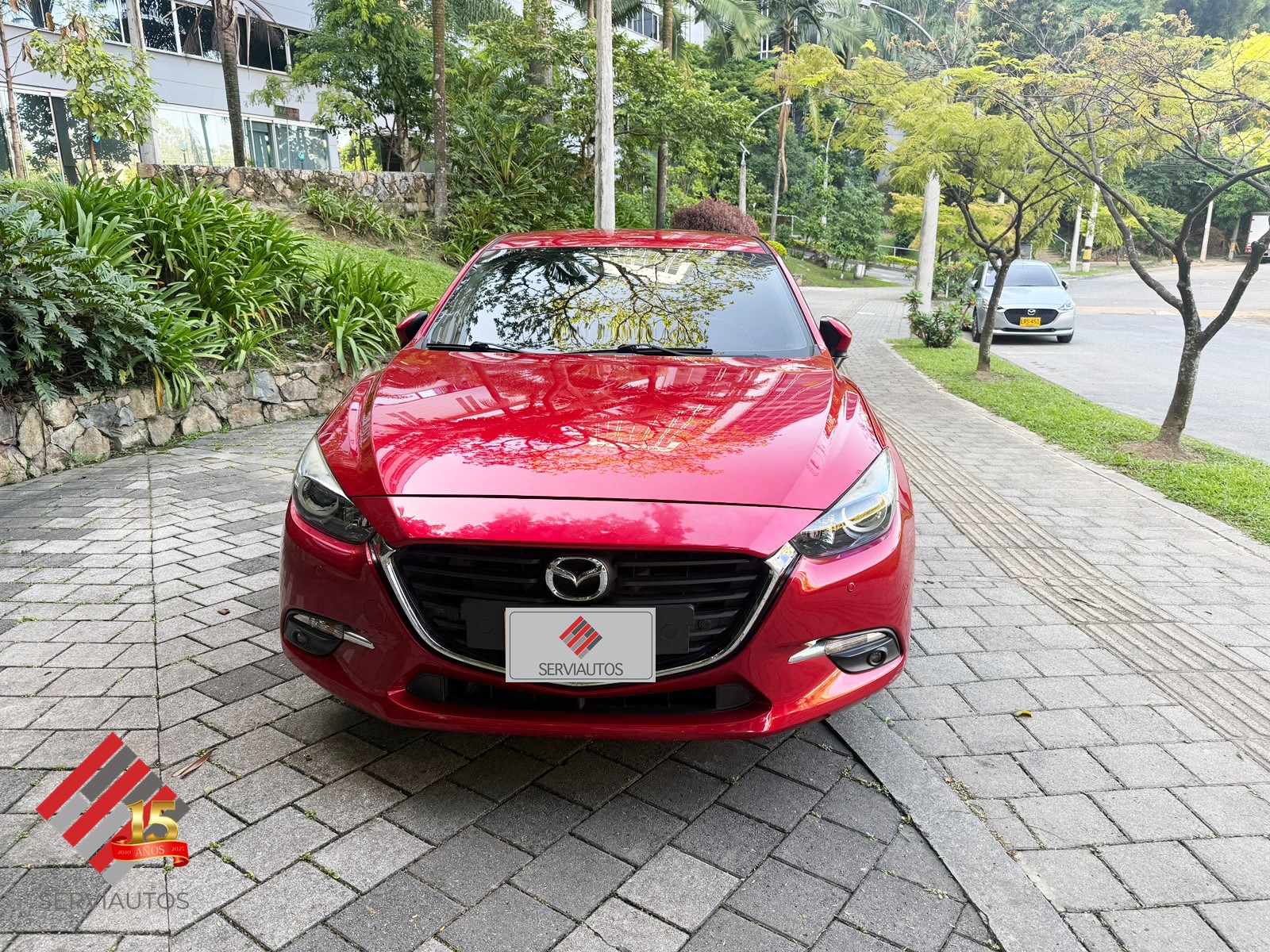 MAZDA 3 2.0 TOURING AT 2018 $63.500.000 - Imagen 9
