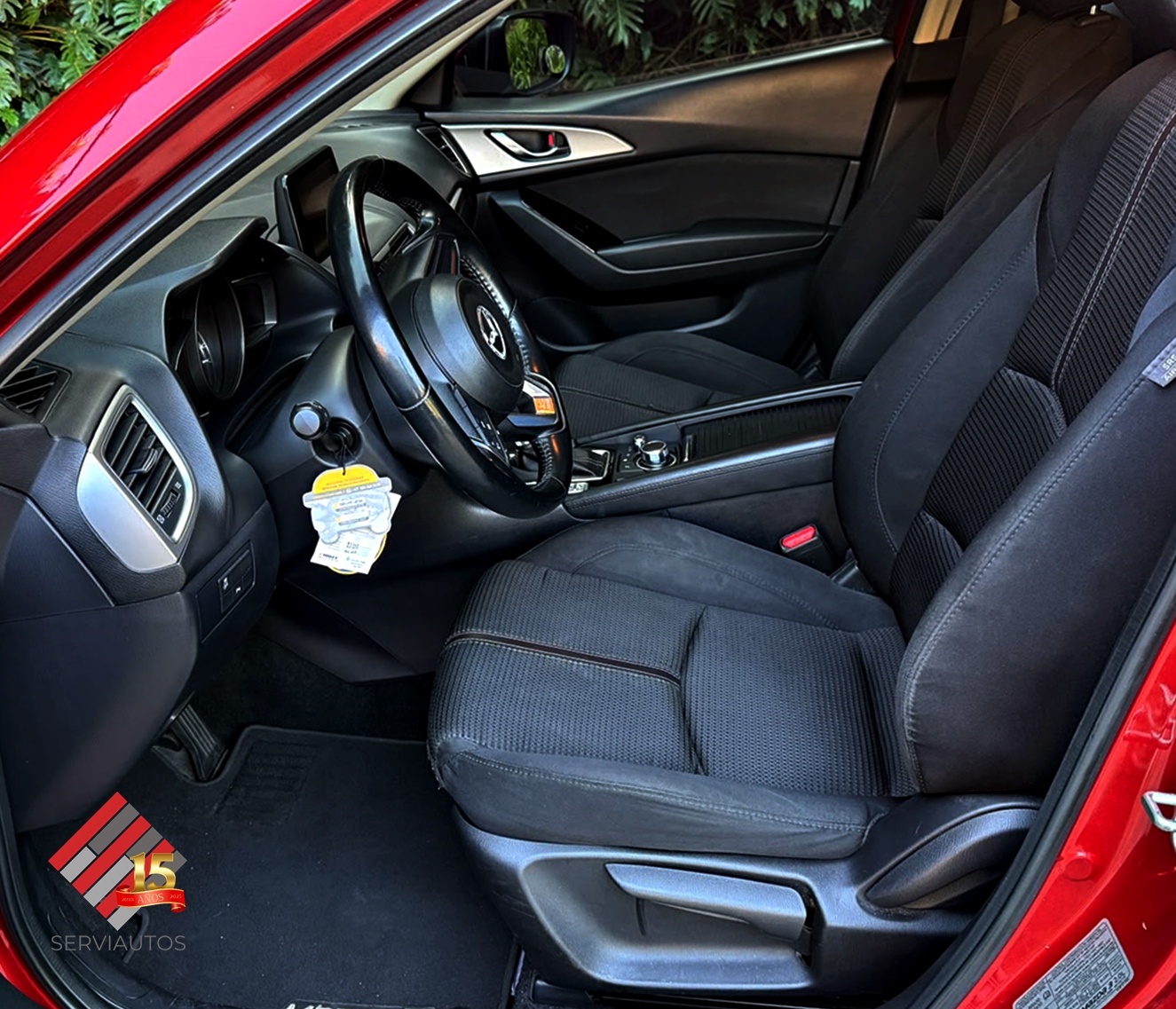 MAZDA 3 2.0 TOURING AT 2018 $63.500.000 - Imagen 10