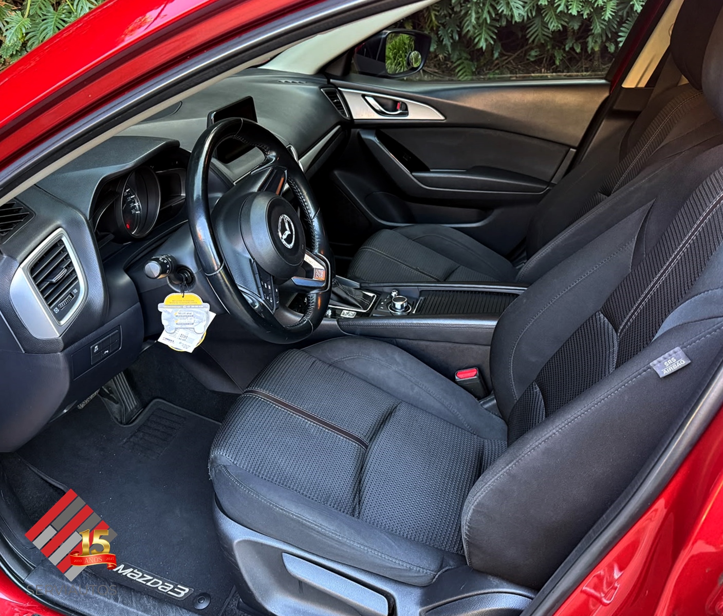 MAZDA 3 2.0 TOURING AT 2018 $63.500.000 - Imagen 11