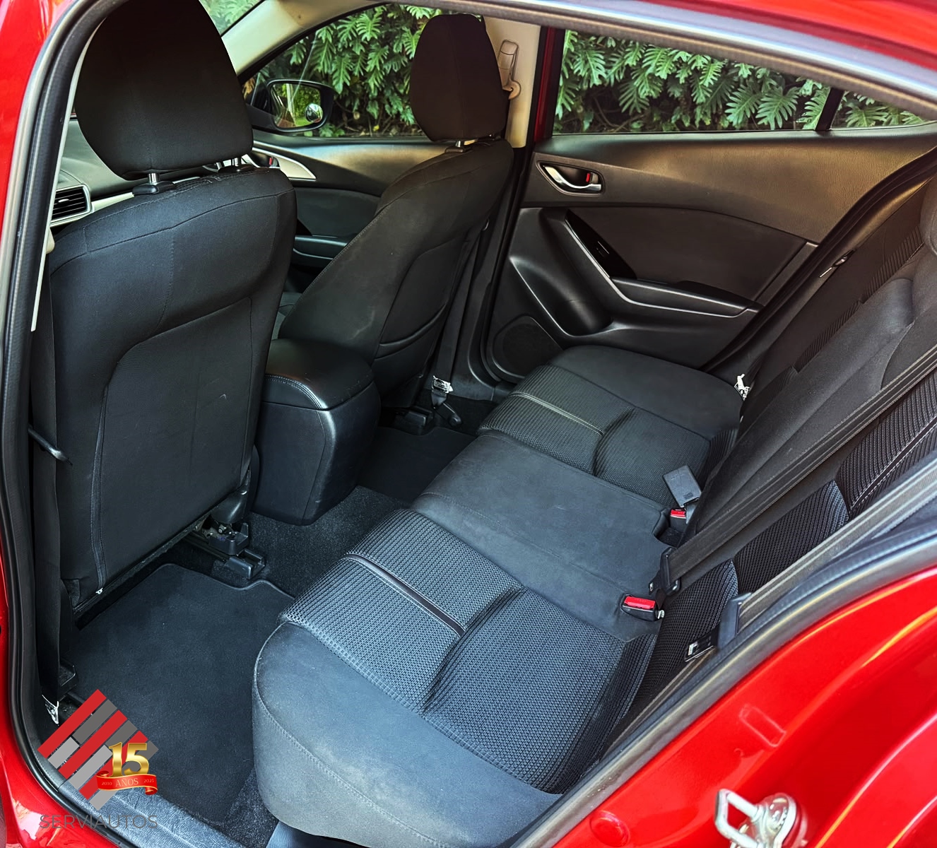 MAZDA 3 2.0 TOURING AT 2018 $63.500.000 - Imagen 13