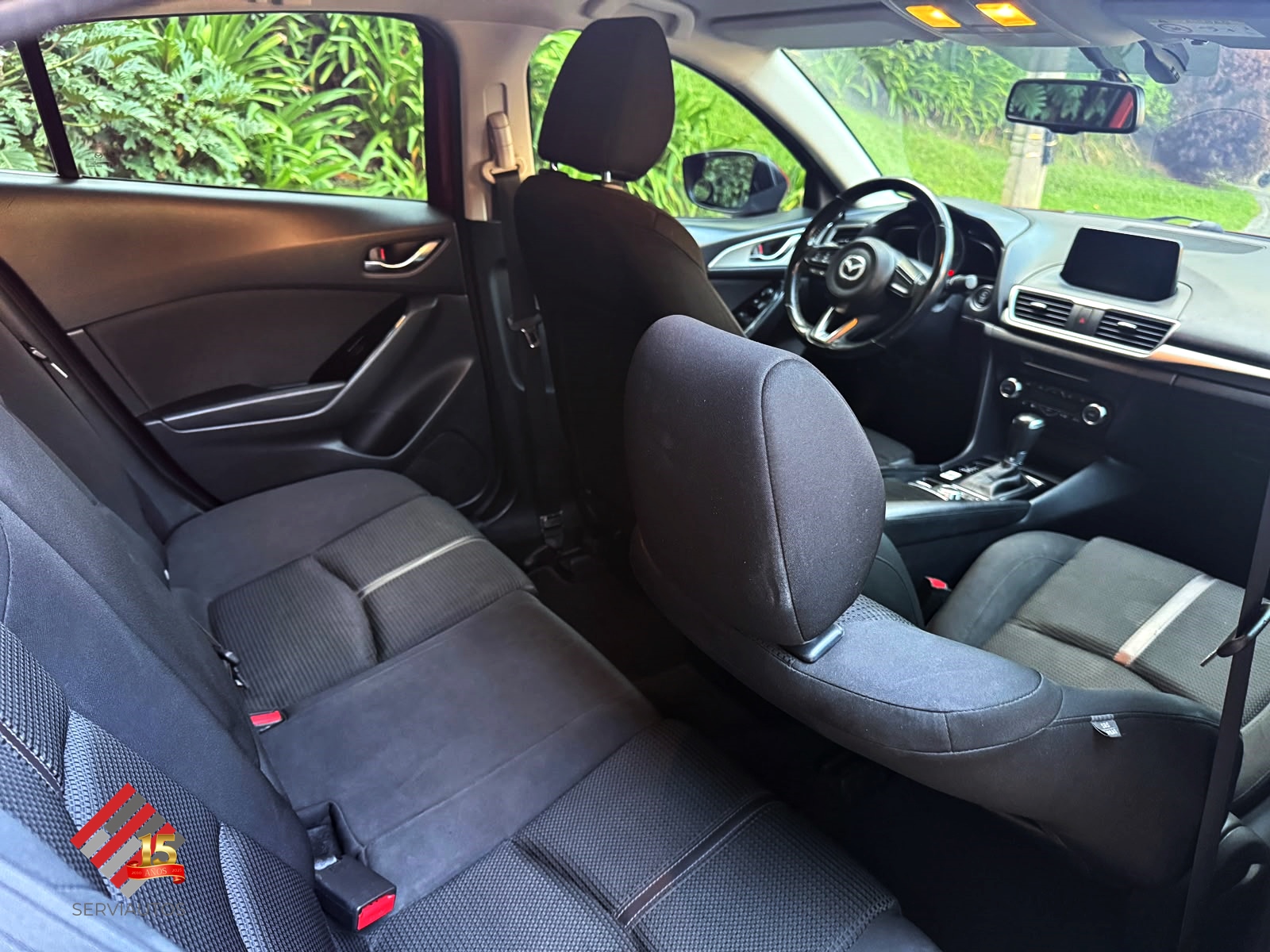 MAZDA 3 2.0 TOURING AT 2018 $63.500.000 - Imagen 14
