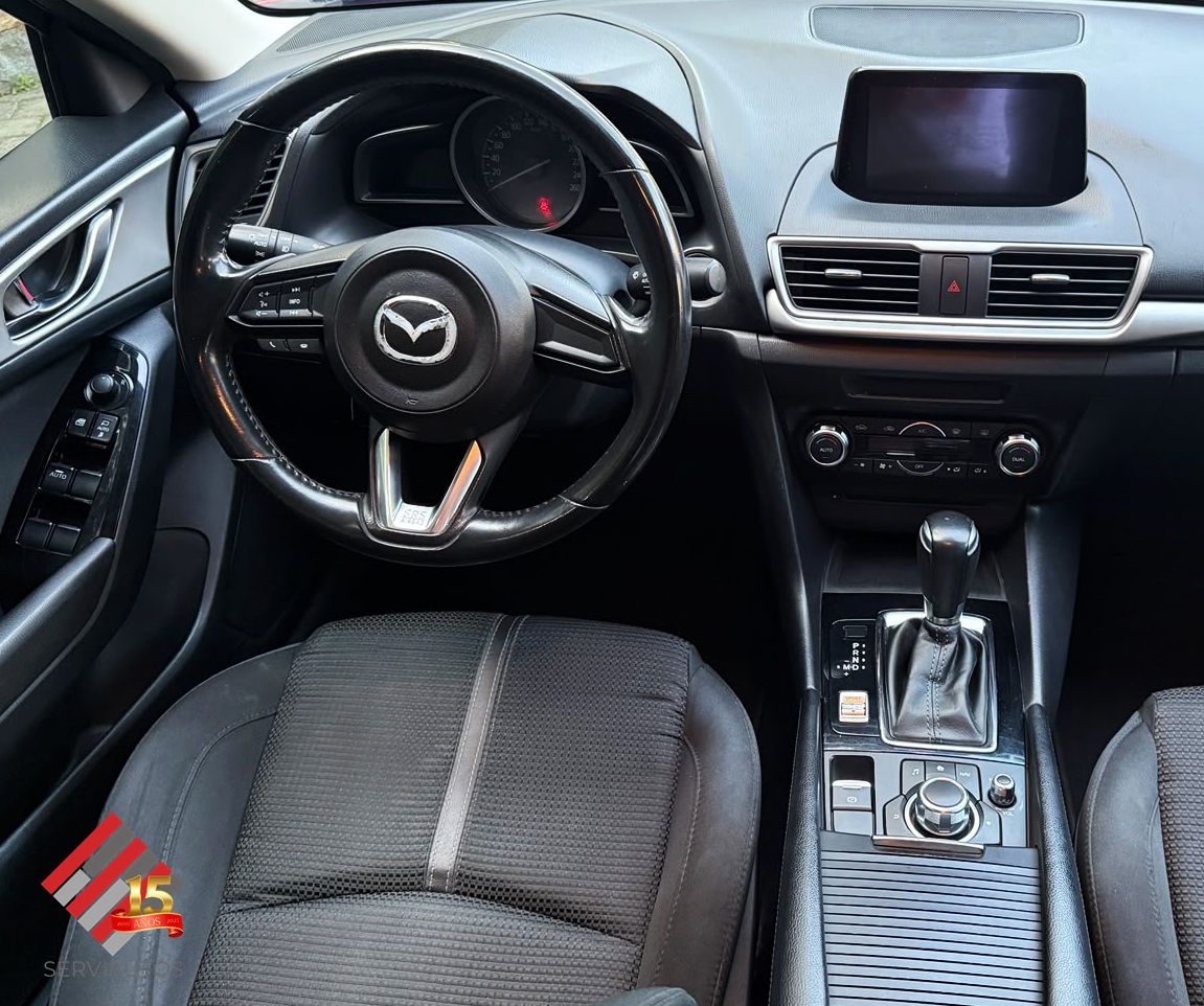 MAZDA 3 2.0 TOURING AT 2018 $63.500.000 - Imagen 16