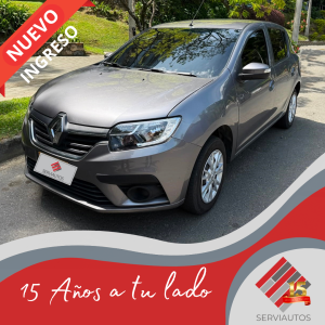 RENAULT SANDERO LIFE 1.6 MT 2023 $52.900.000