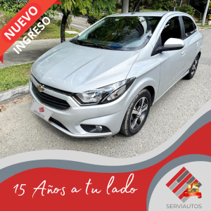 CHEVROLET ONIX 1.4 LTZ AT 2020 $45.900.000