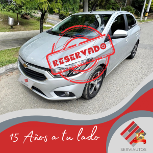 CHEVROLET ONIX 1.4 LTZ AT 2020 $45.900.000
