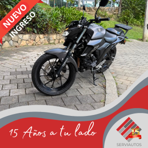 YAMAHA FZ25 2.5 MT 2024 $13.600.000