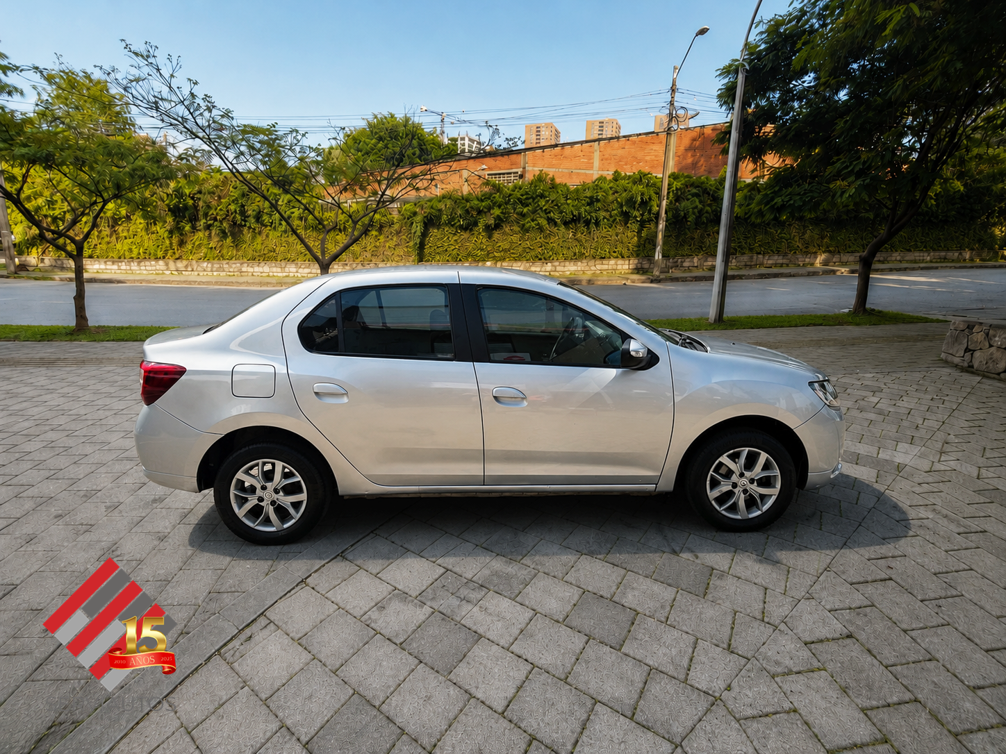 RENAULT LOGAN 1.6 PRIVILIGE / INTENS MT 2016 $37.900.000 - Imagen 7