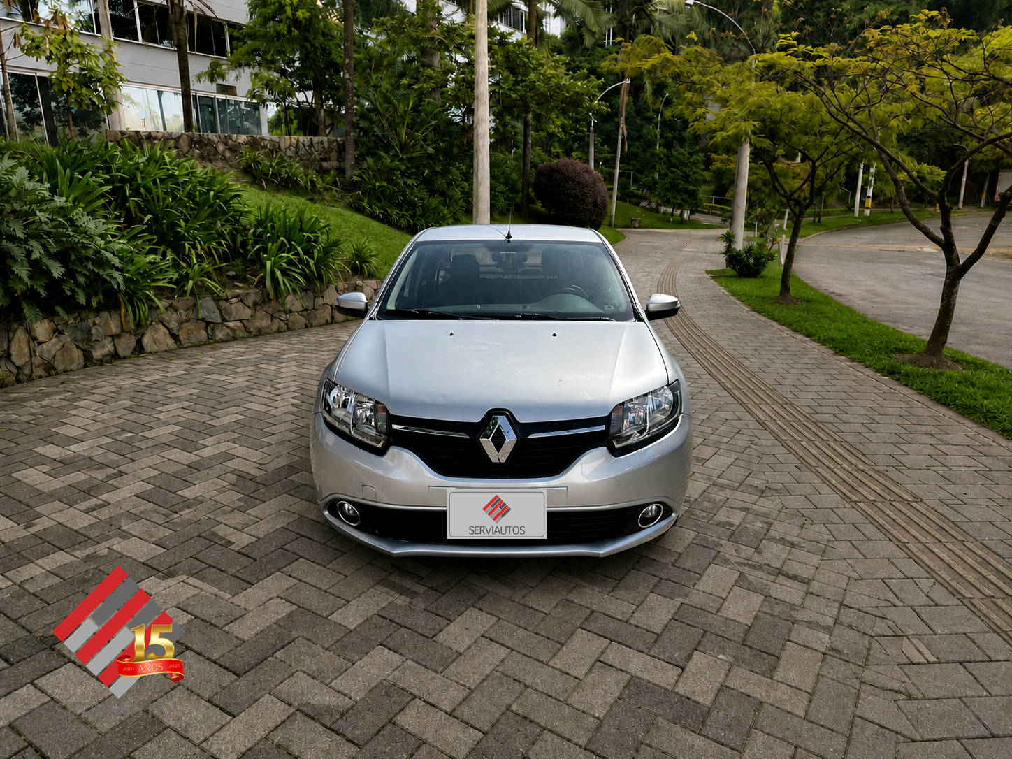 RENAULT LOGAN 1.6 PRIVILIGE / INTENS MT 2016 $37.900.000 - Imagen 9